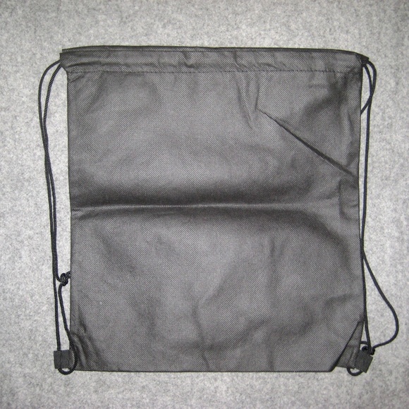 MEMPHIS MAY FIRE 2014 Black Drawstring Bag NEW - Picture 3 of 5